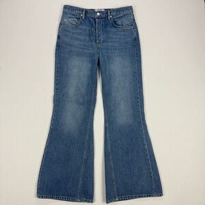 Free People We The Free New Dawn Flare Jeans